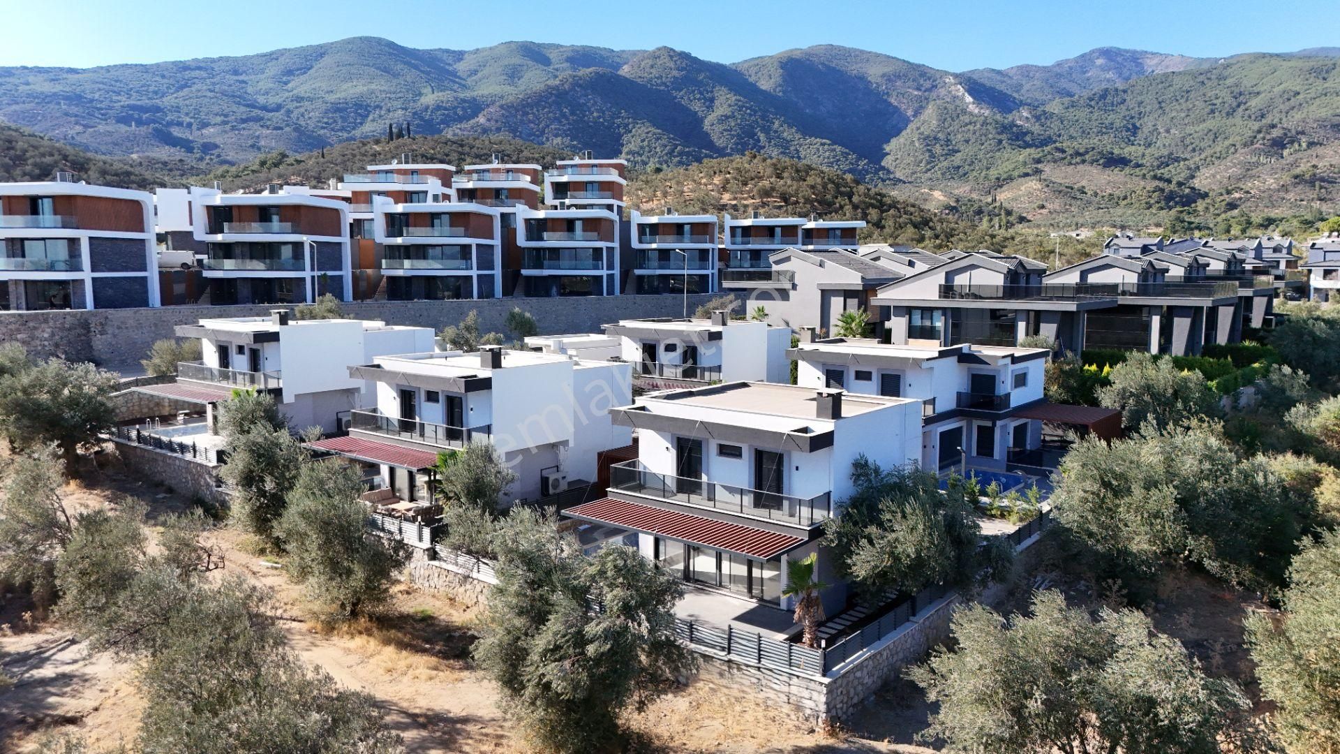 Yiğit'ten Oksijen Cenneti Güre Oteller Bölgesinde 4+1 Lux Villa - Görsel 3