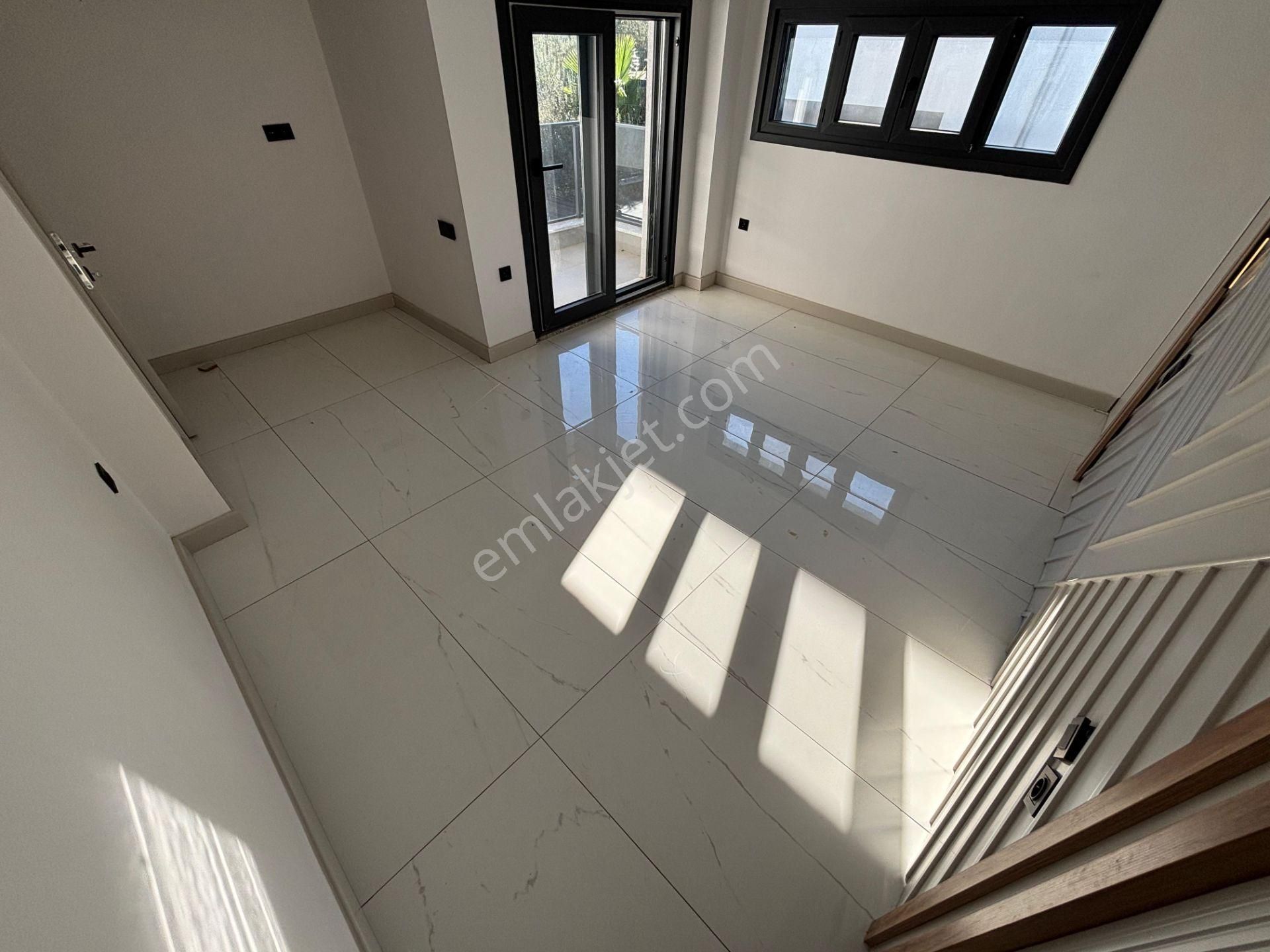 Yiğit'ten Oksijen Cenneti Güre Oteller Bölgesinde 4+1 Lux Villa - Görsel 27