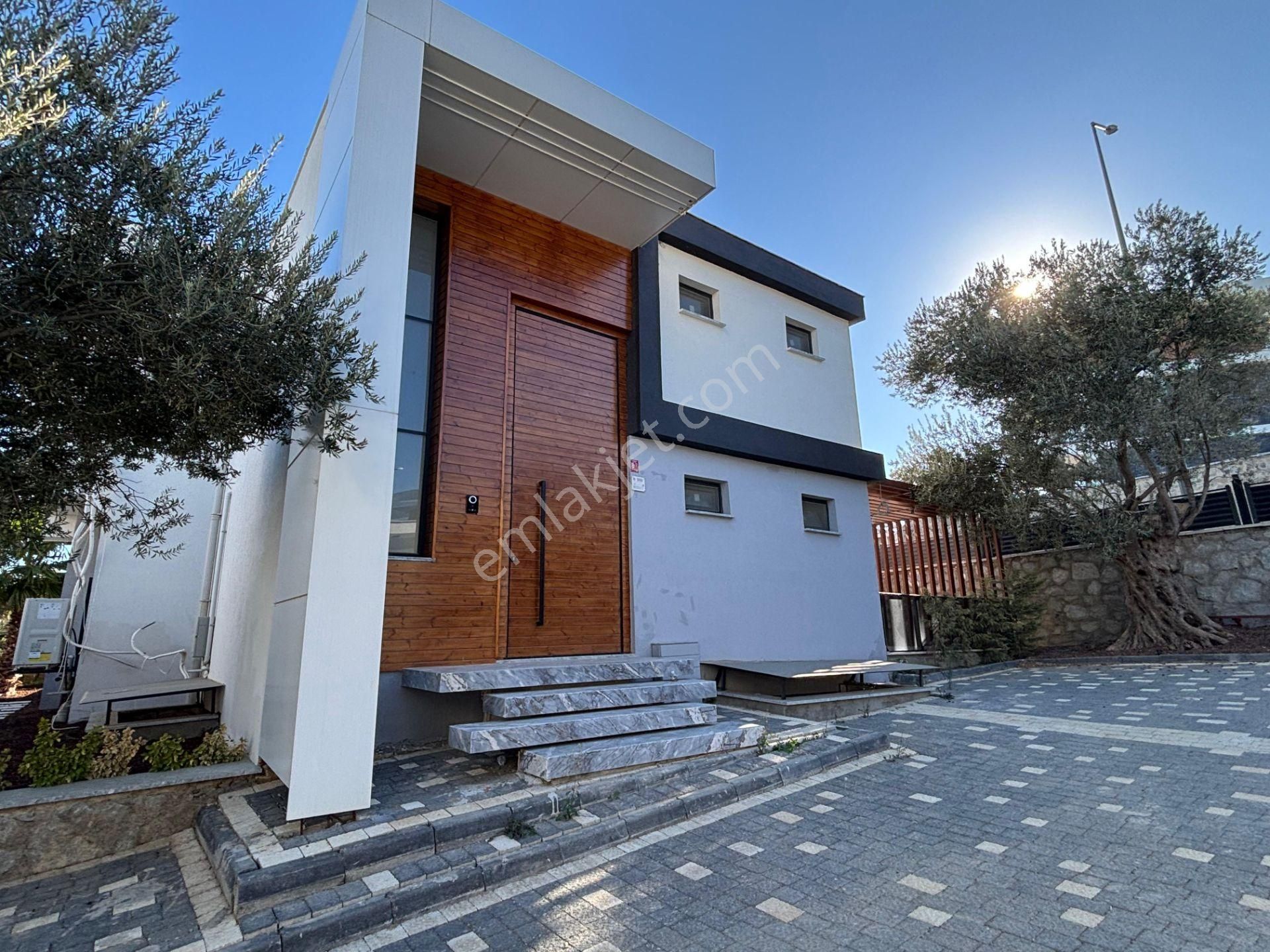 Yiğit'ten Oksijen Cenneti Güre Oteller Bölgesinde 4+1 Lux Villa - Görsel 35