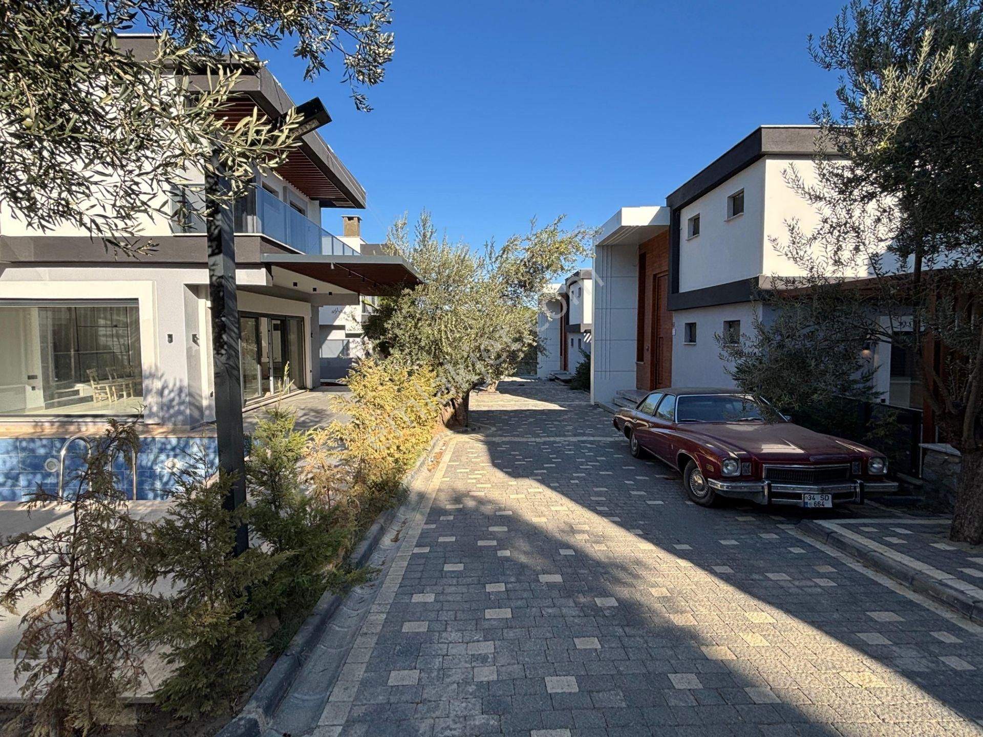 Yiğit'ten Oksijen Cenneti Güre Oteller Bölgesinde 4+1 Lux Villa - Görsel 6