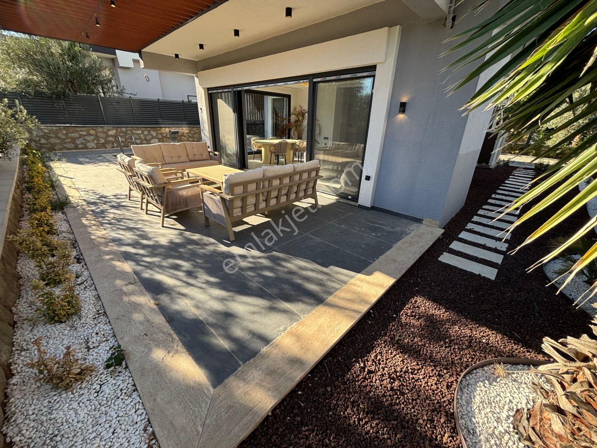 Yiğit'ten Oksijen Cenneti Güre Oteller Bölgesinde 4+1 Lux Villa - Görsel 16