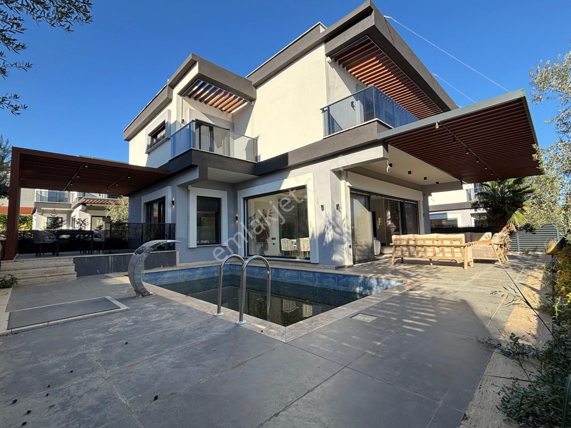 Yiğit'ten Oksijen Cenneti Güre Oteller Bölgesinde 4+1 Lux Villa - Görsel 5