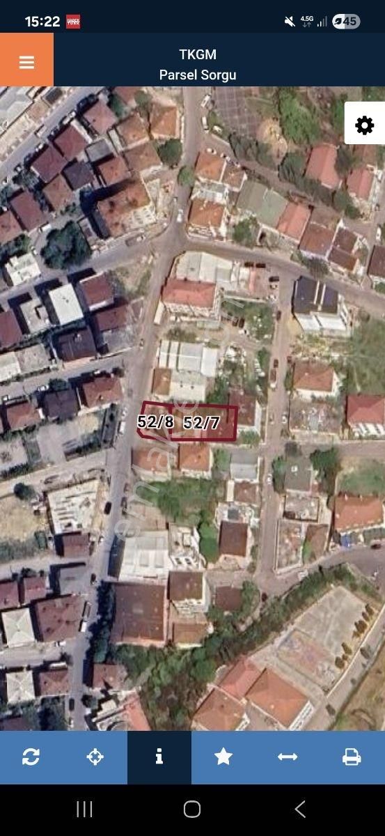 Dilovası Cumhuriyet Mah Ana Cadde Üstü Satılık Ticari Arsa - Görsel 7