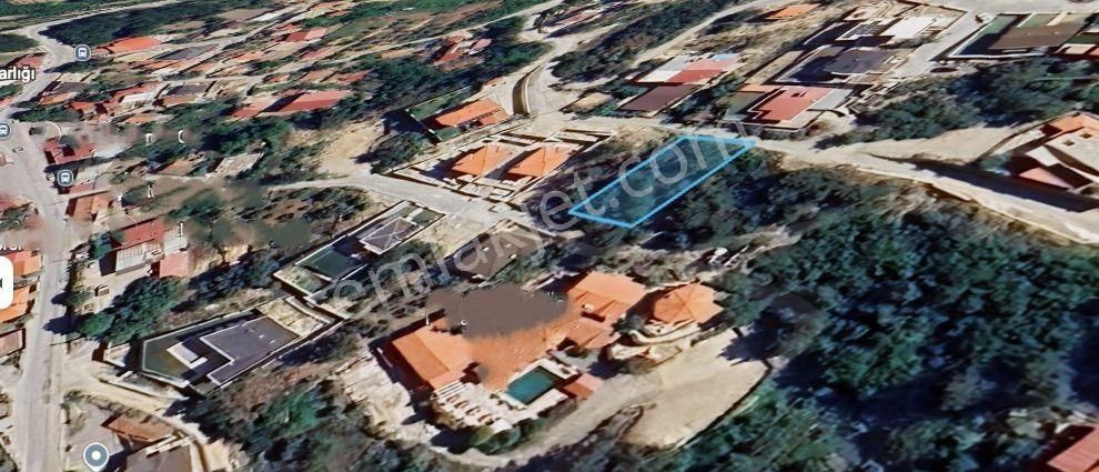 🔹full Deniz Manzaralı, İki Villa İmarlı Müstakil Arsa!