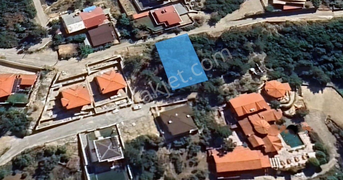 🔹full Deniz Manzaralı, İki Villa İmarlı Müstakil Arsa! - Görsel 2