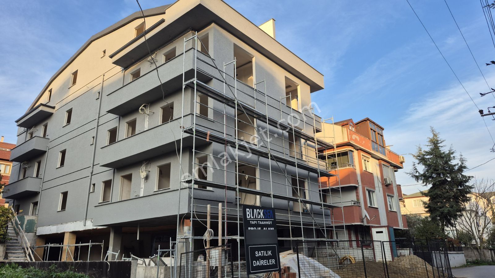 Tatlıkuyu Mahallesi Merkezi Lokasyonda Satılık 2+1lüx Daireler - Görsel 10