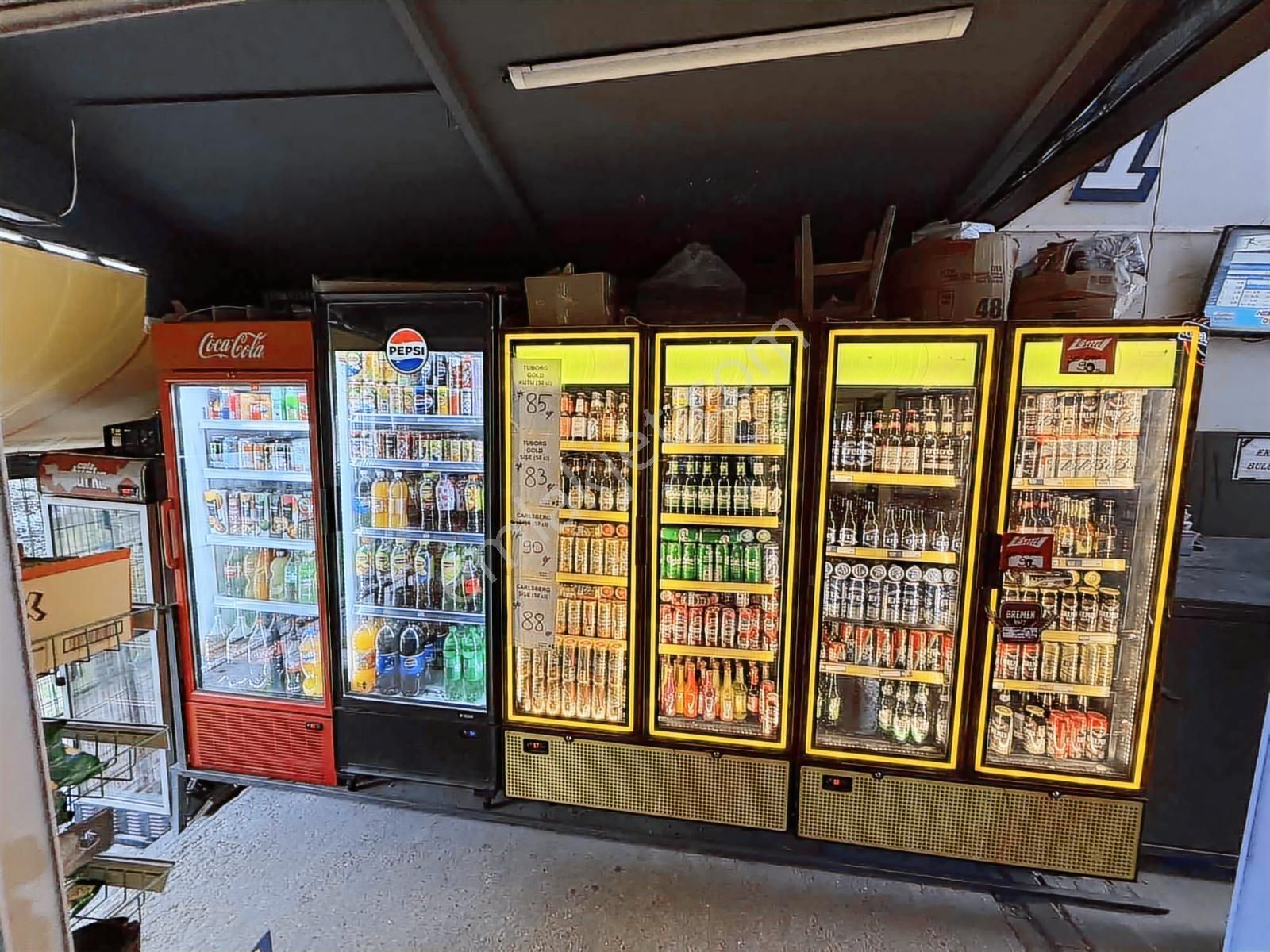 Kocaeli Gebze Yenikent Mahallesin`de Devren Kiralık İşyeri - Görsel 5