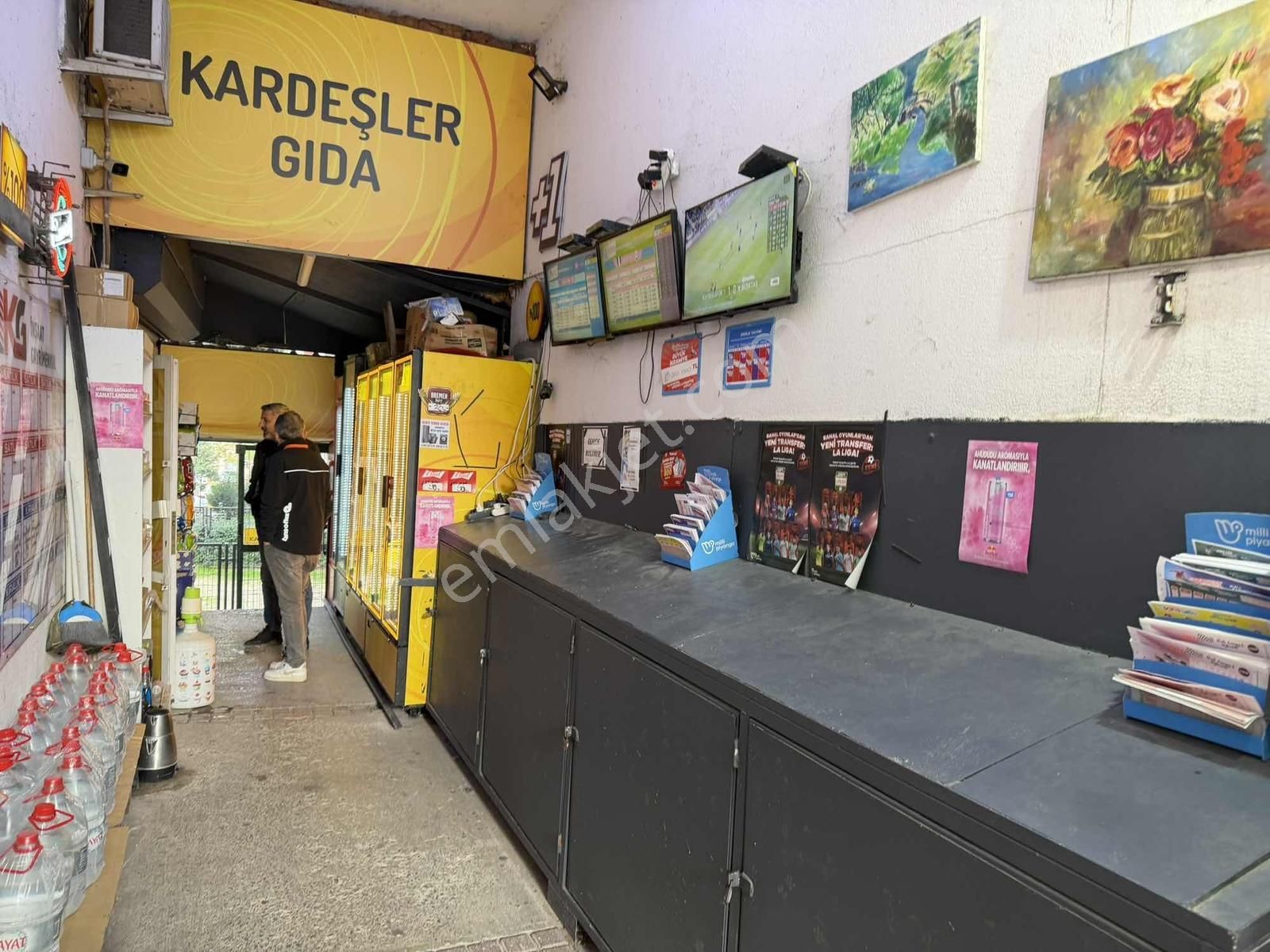 Kocaeli Gebze Yenikent Mahallesin`de Devren Kiralık İşyeri - Görsel 17