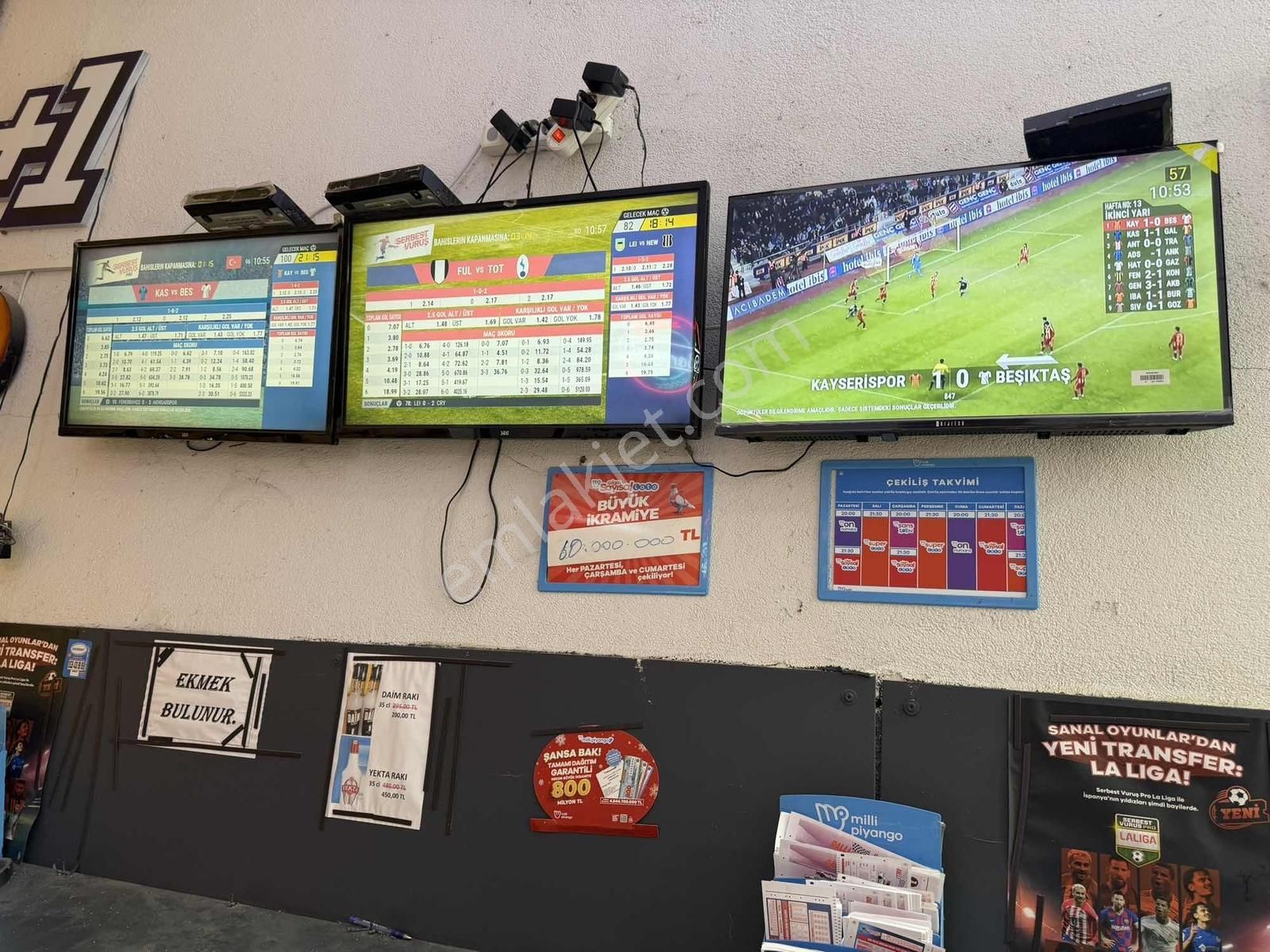 Kocaeli Gebze Yenikent Mahallesin`de Devren Kiralık İşyeri - Görsel 2