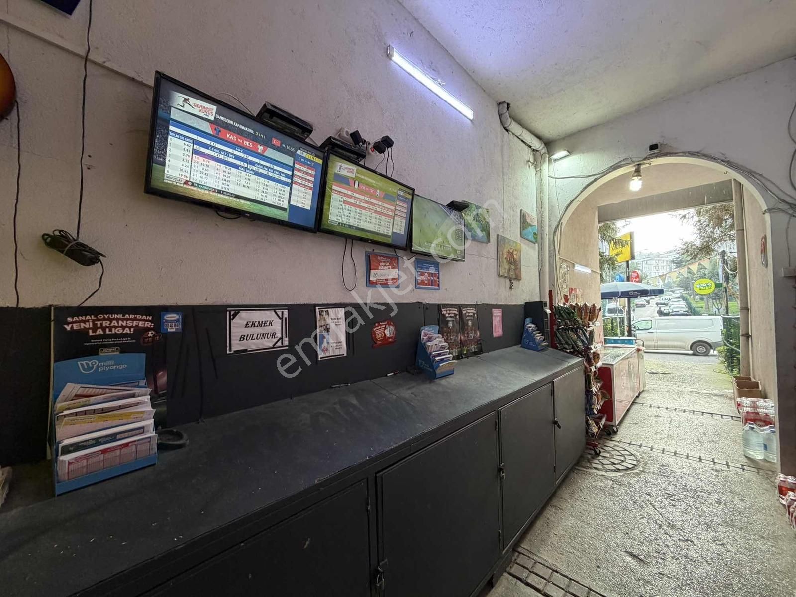 Kocaeli Gebze Yenikent Mahallesin`de Devren Kiralık İşyeri - Görsel 16