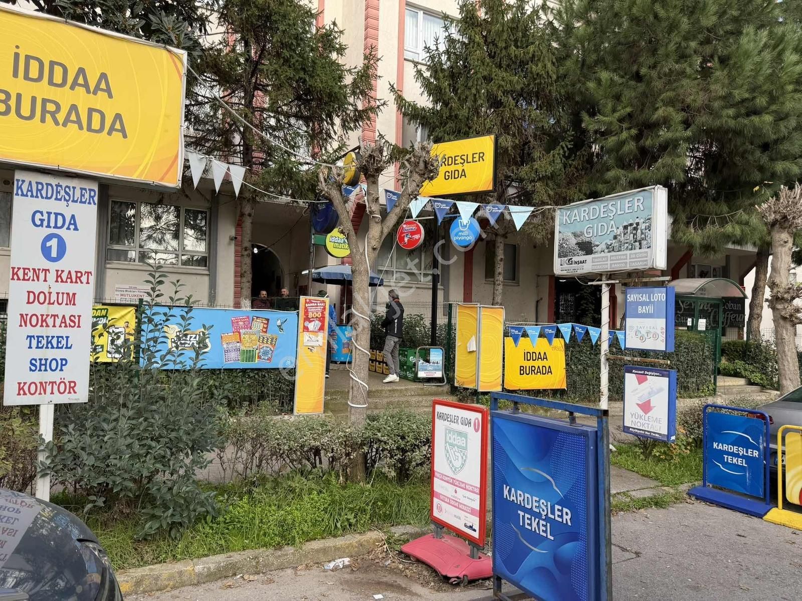 Kocaeli Gebze Yenikent Mahallesin`de Devren Kiralık İşyeri - Görsel 9