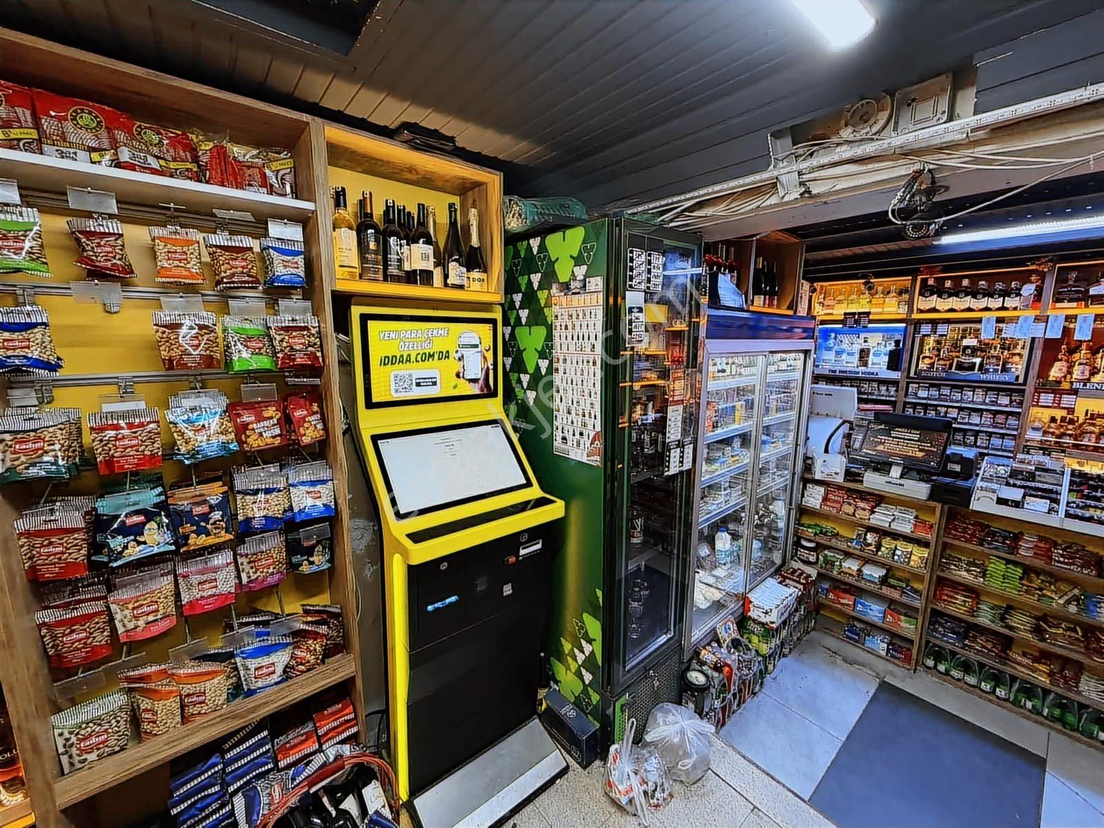 Kocaeli Gebze Yenikent Mahallesin`de Devren Kiralık İşyeri - Görsel 7