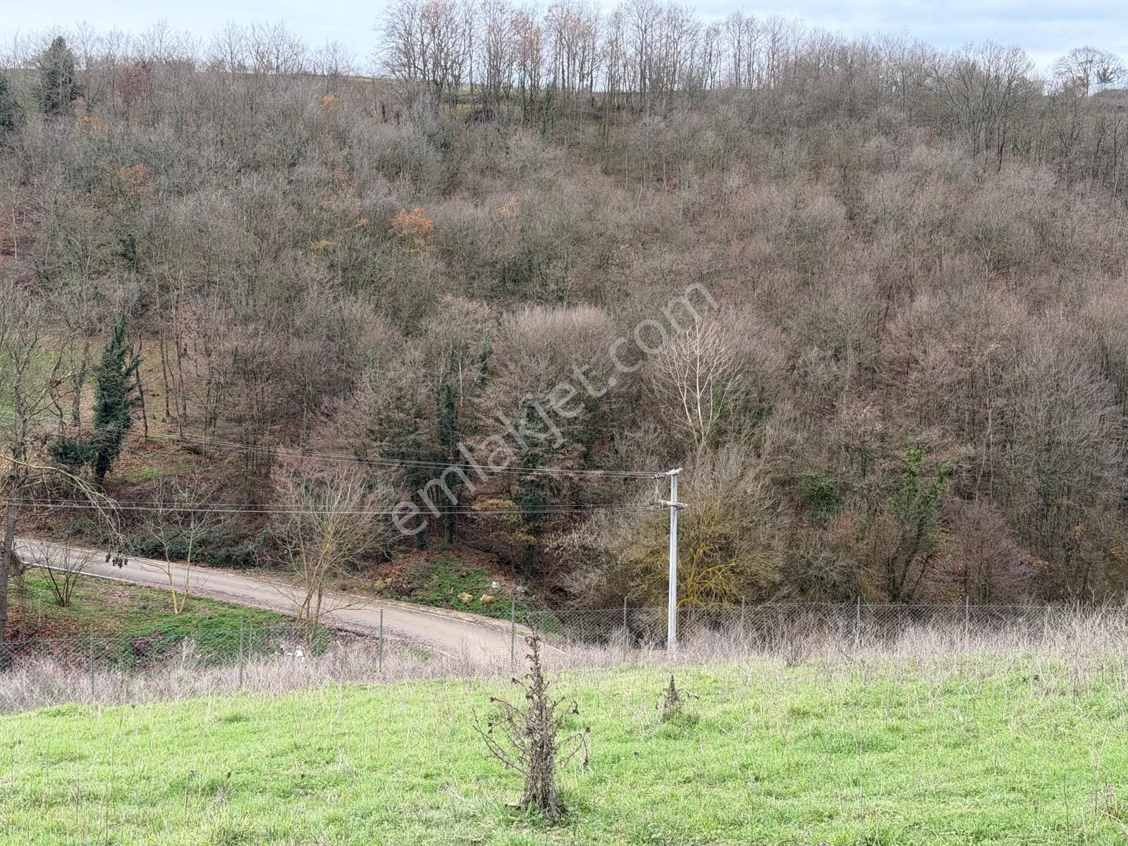 Kandıra Selimköyde Satılık Muhteşem Konumda Arta - Görsel 13
