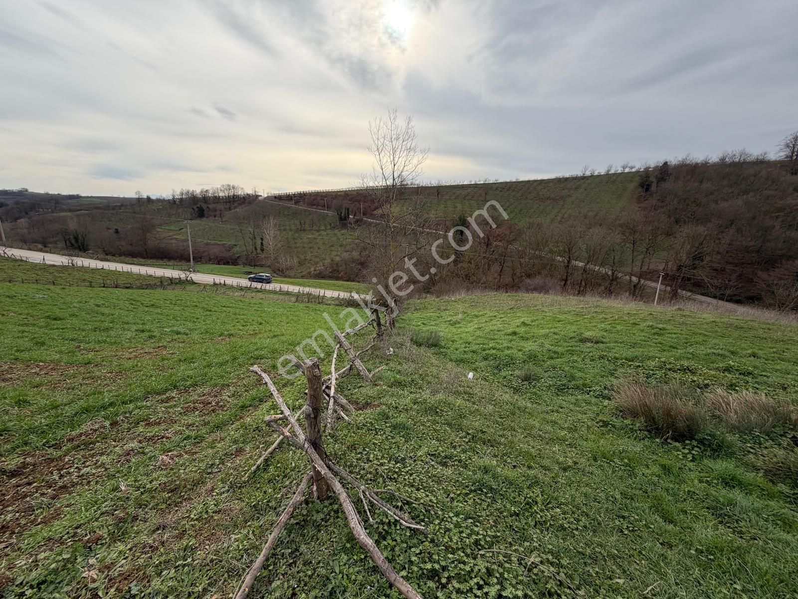 Kandıra Selimköyde Satılık Muhteşem Konumda Arta - Görsel 11