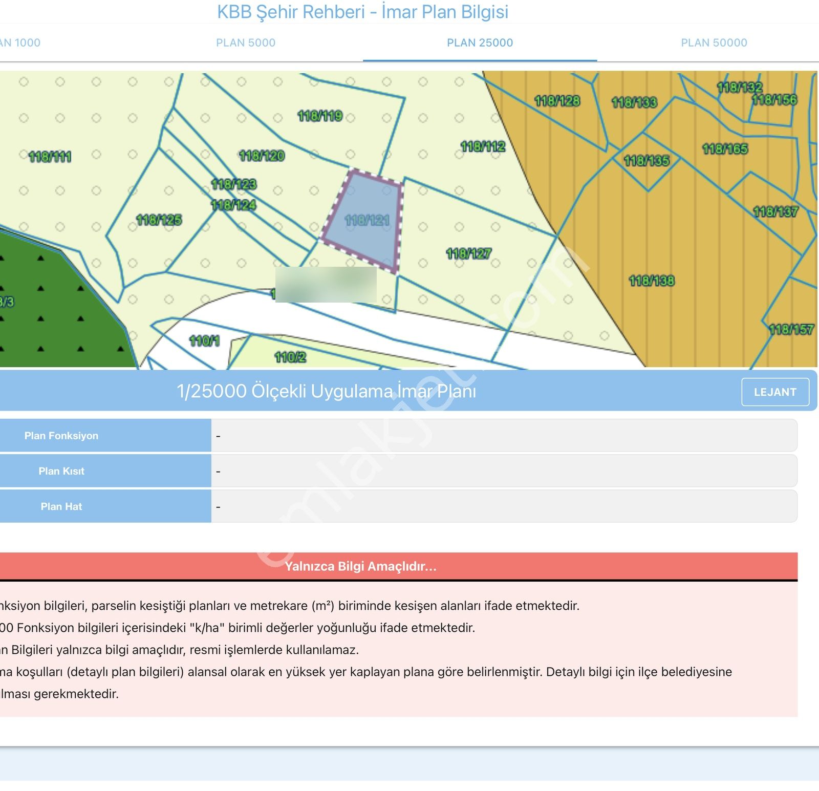 Kandıra Selimköyde Satılık Muhteşem Konumda Arta - Görsel 16