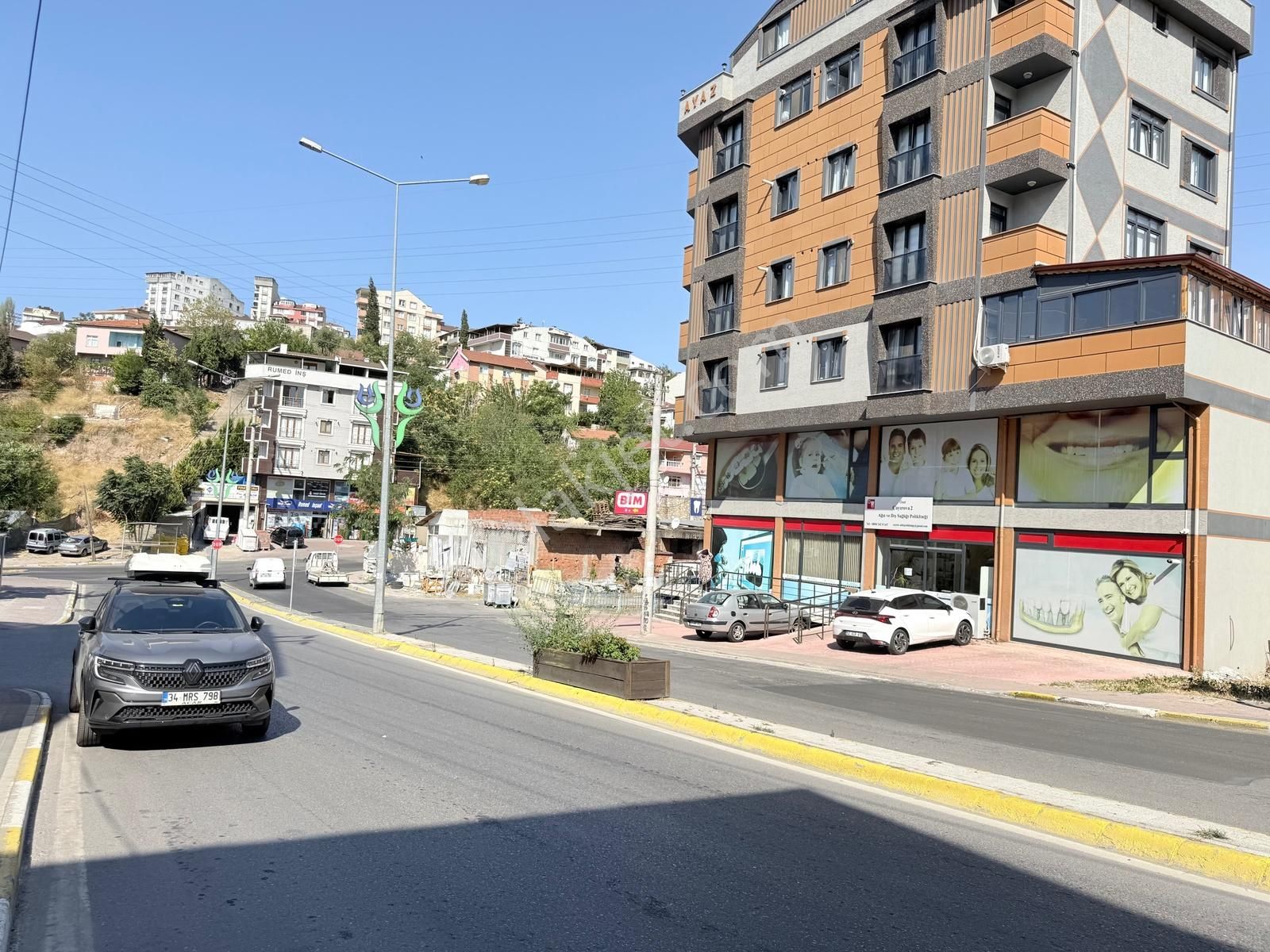 Kocaeli Çayırova Bosna Caddesi Üzerinde Satılık 500m2 İşyeri - Görsel 24
