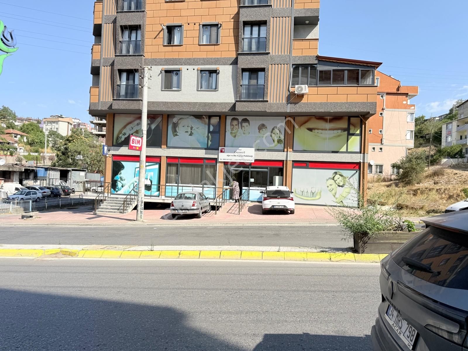 Kocaeli Çayırova Bosna Caddesi Üzerinde Satılık 500m2 İşyeri - Görsel 9