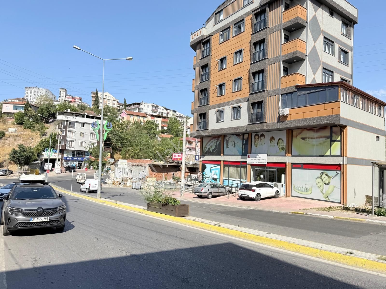 Kocaeli Çayırova Bosna Caddesi Üzerinde Satılık 500m2 İşyeri - Görsel 25