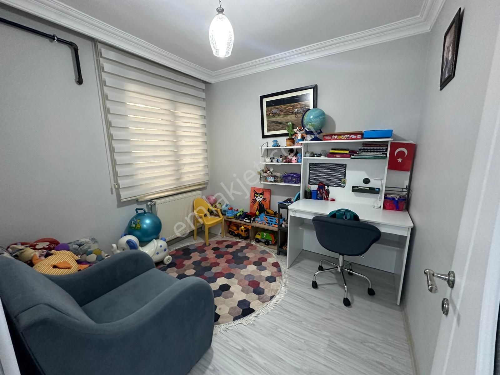 Emek Fsm' De Metroya 500 Metre Site İçi 4+1 Satılık Daire! - Görsel 10