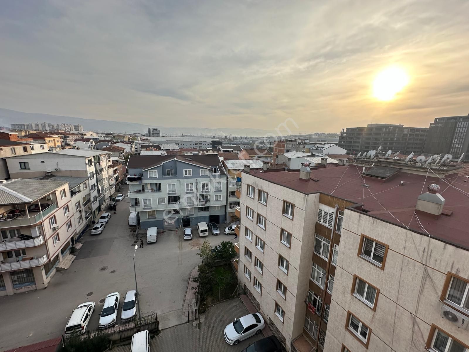 Emek Fsm' De Metroya 500 Metre Site İçi 4+1 Satılık Daire! - Görsel 24