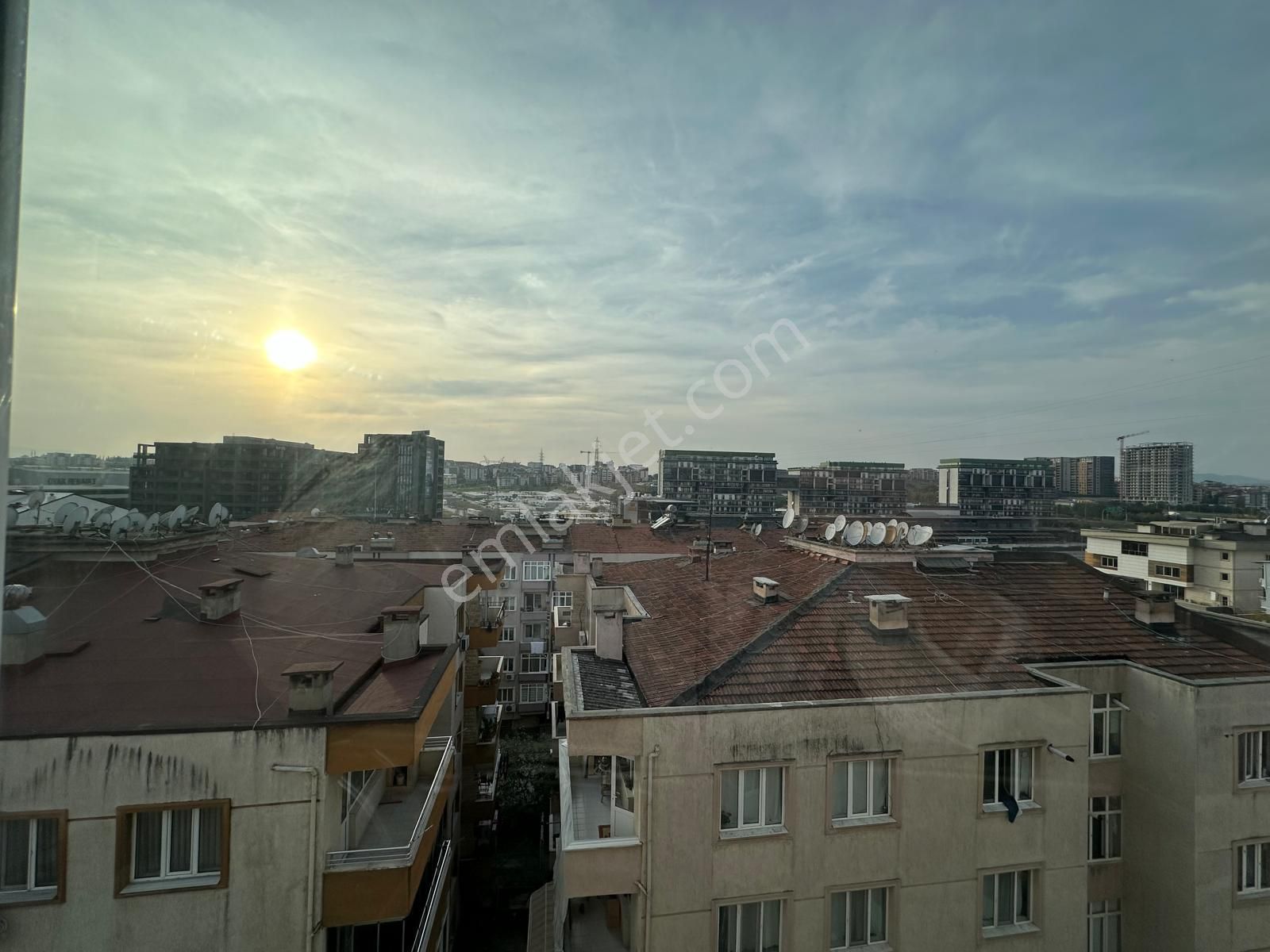 Emek Fsm' De Metroya 500 Metre Site İçi 4+1 Satılık Daire! - Görsel 26