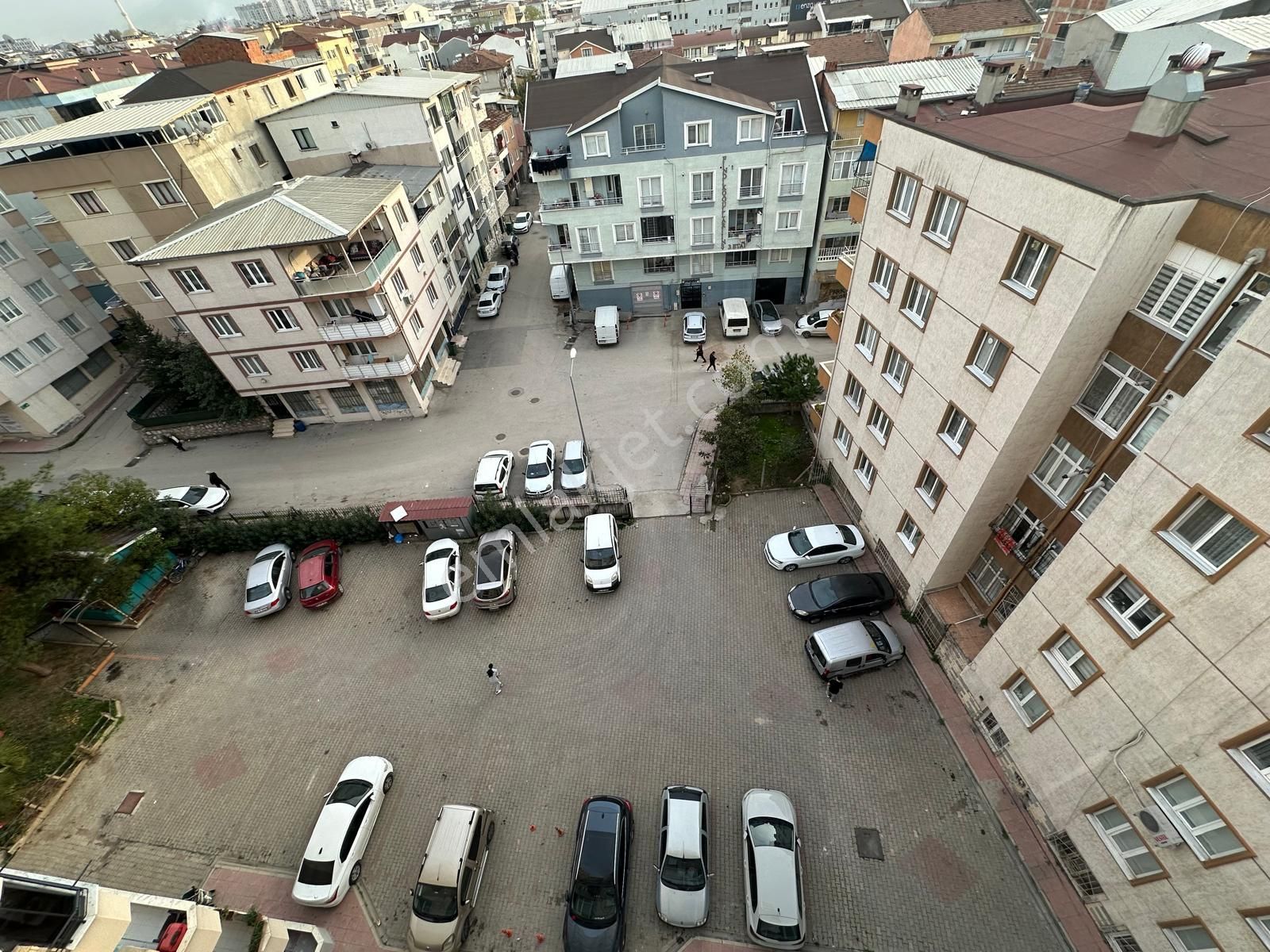 Emek Fsm' De Metroya 500 Metre Site İçi 4+1 Satılık Daire! - Görsel 25