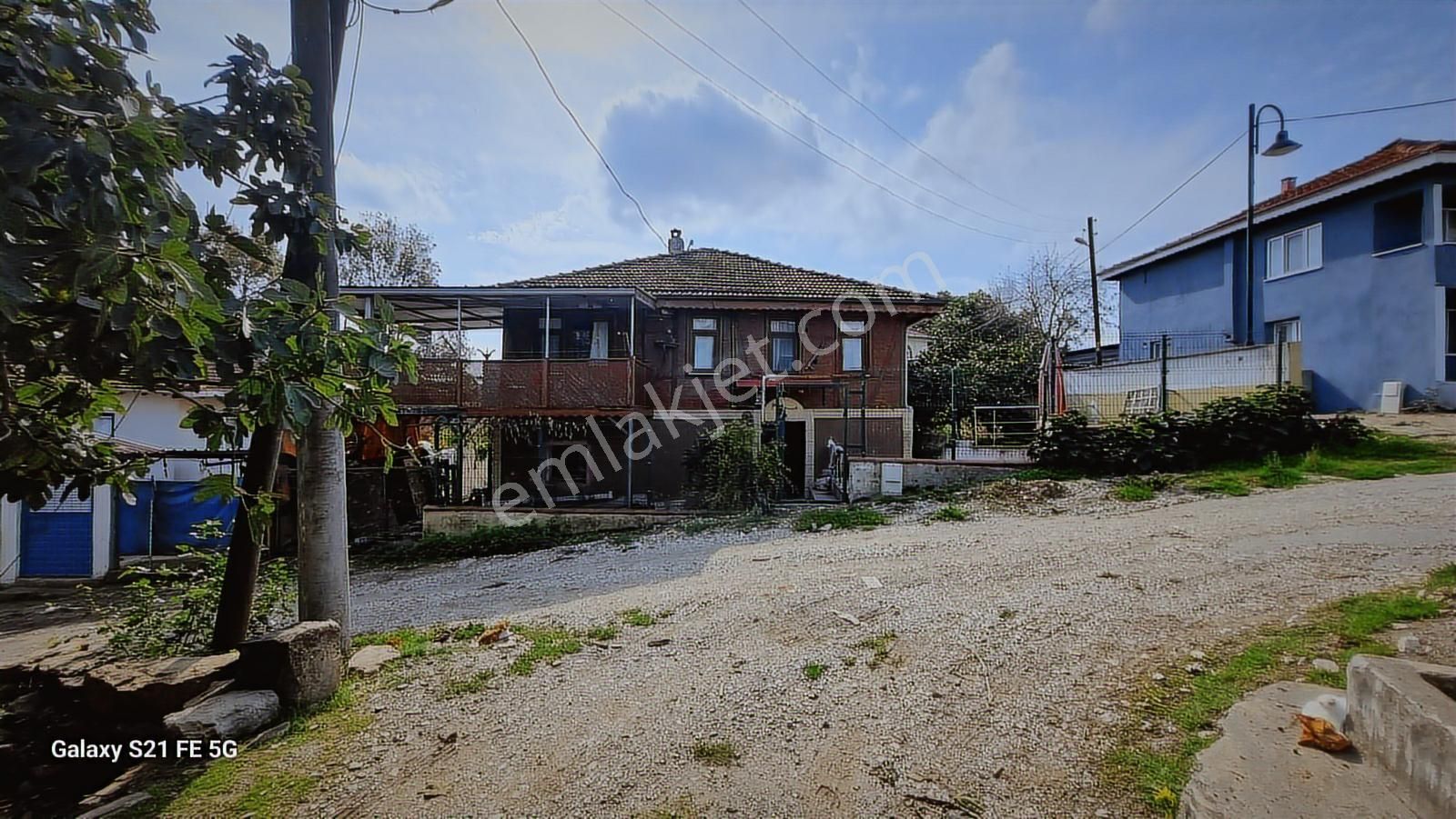 Adapazarı Kaynarca İlçesinde Satılık Müstakil 5+2 Ev