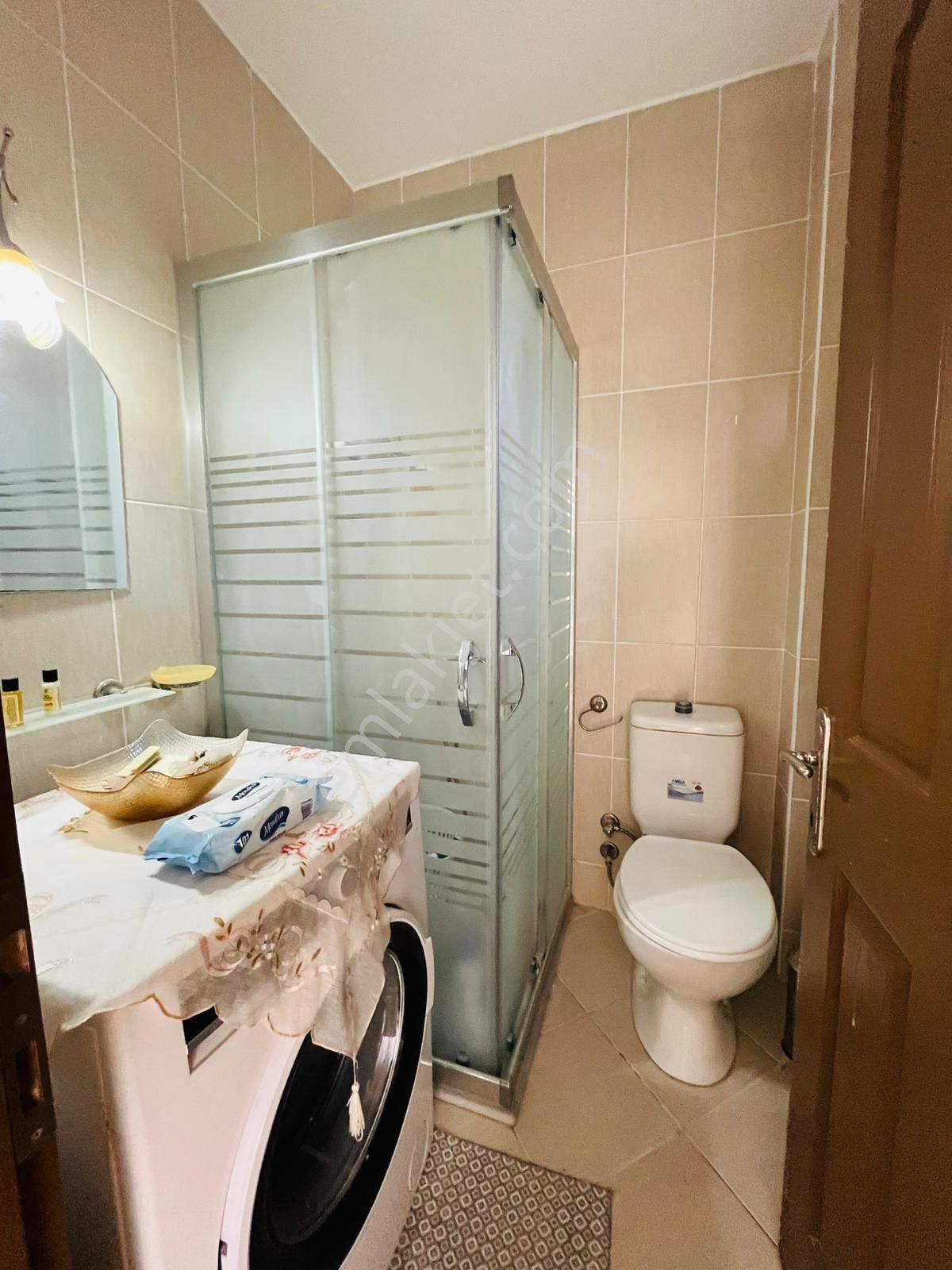 Akbükte 3+1 Arakat Çift Wc Banyolu Daire - Görsel 14