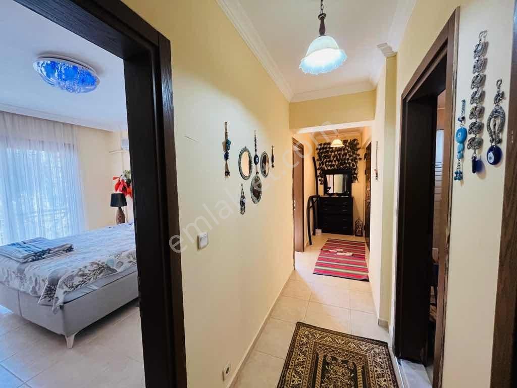 Akbükte 3+1 Arakat Çift Wc Banyolu Daire - Görsel 24