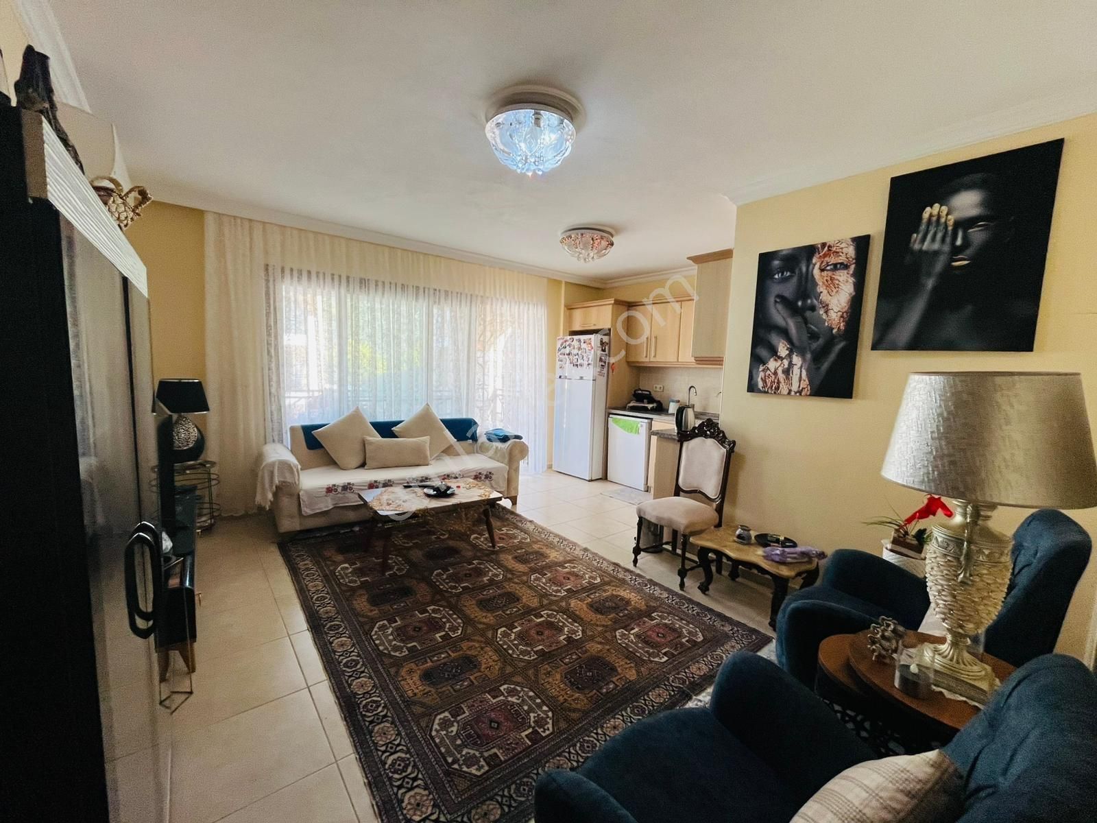 Akbükte 3+1 Arakat Çift Wc Banyolu Daire - Görsel 13