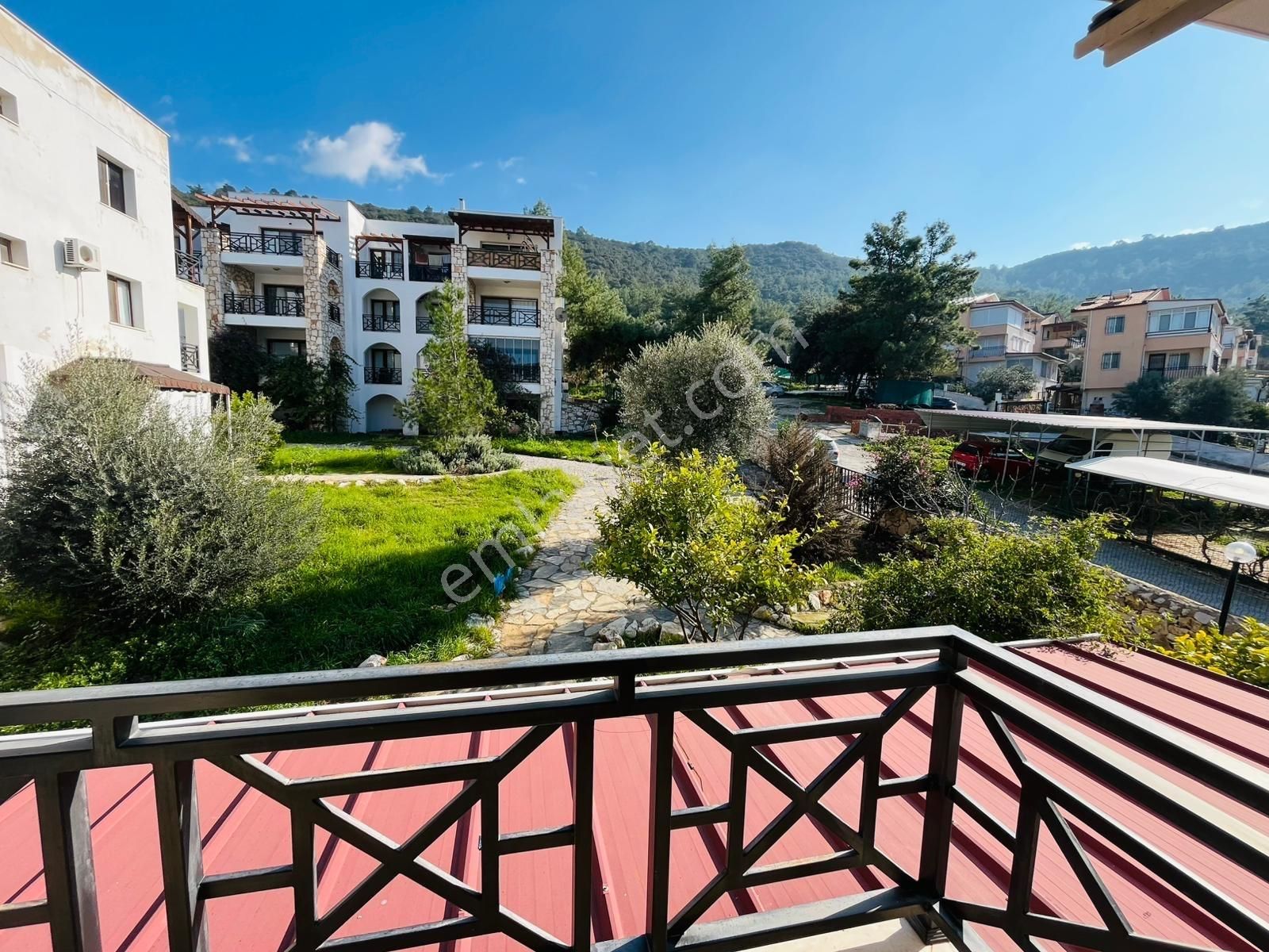 Akbükte 3+1 Arakat Çift Wc Banyolu Daire - Görsel 9