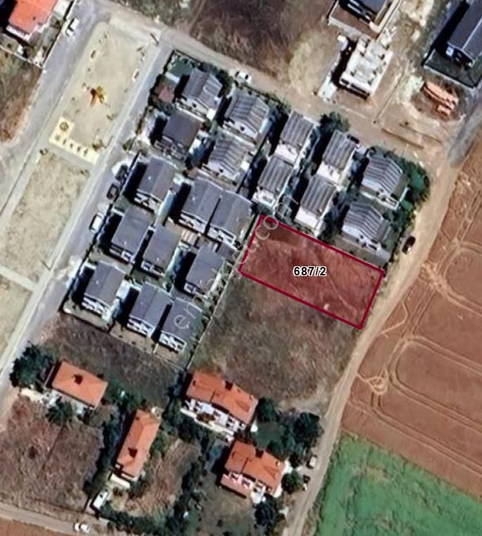 Tekirdağ Marmaraereğlisi Yeniçiftlik Satılık Yatırımlık İmarlı Arsa - Görsel 3