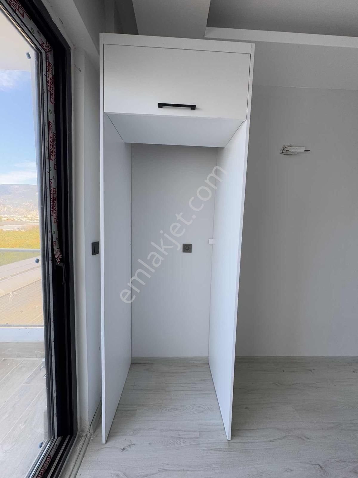 Gökhan Gökdemirden Havuzlu Site İçi Denize Yakın 1+1 Sıfır Daire - Görsel 11