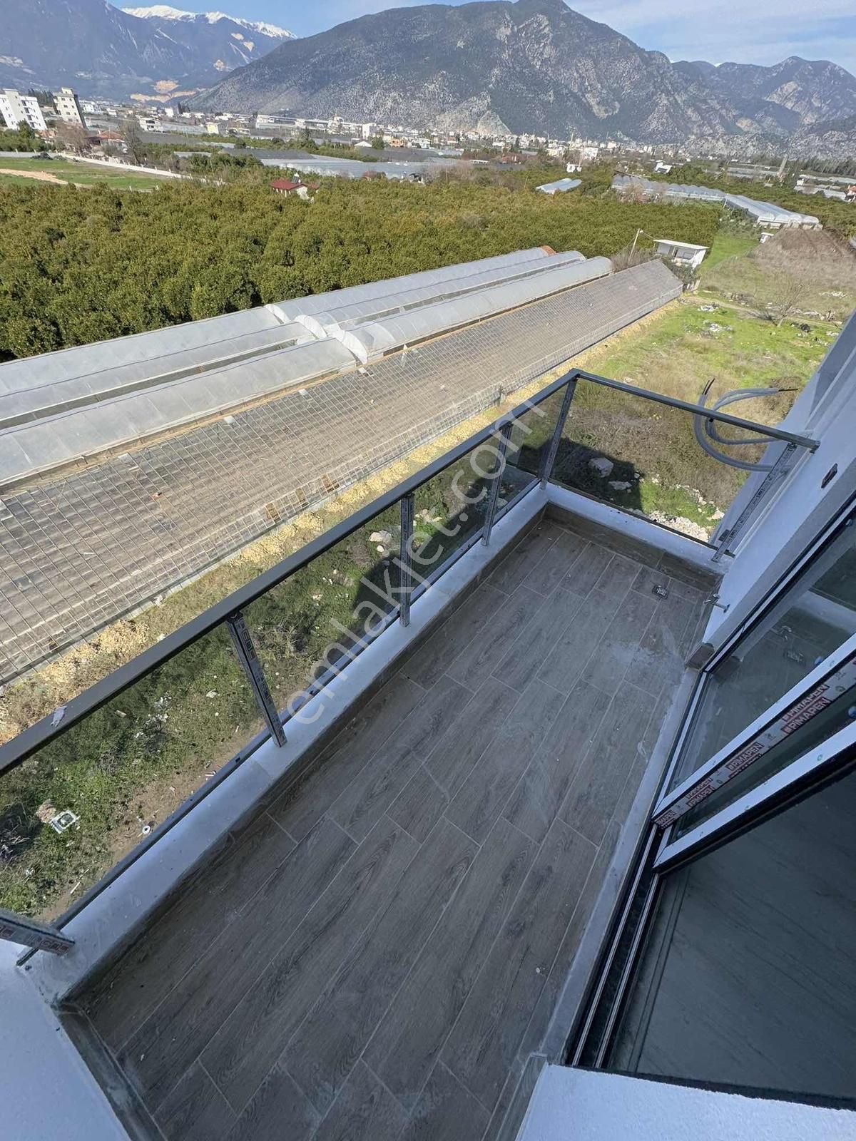 Gökhan Gökdemirden Havuzlu Site İçi Denize Yakın 1+1 Sıfır Daire - Görsel 7