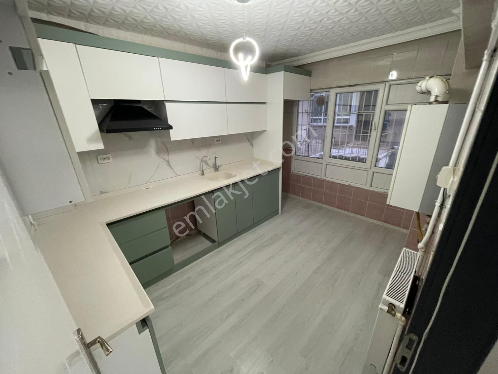 Atatürk Mahallesi'nde 3+1 Yapılı Kupon Satılık Daire - Görsel 4