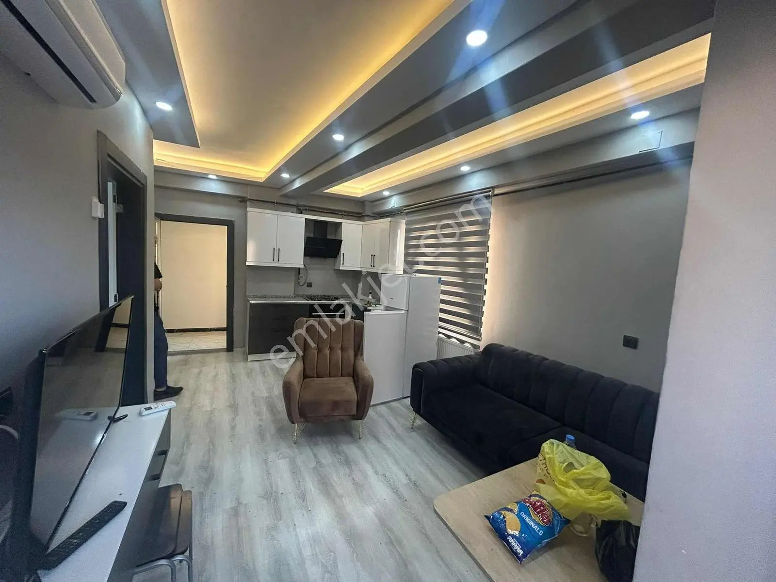 Paydaş Gyo'dan Satılık 1+1
