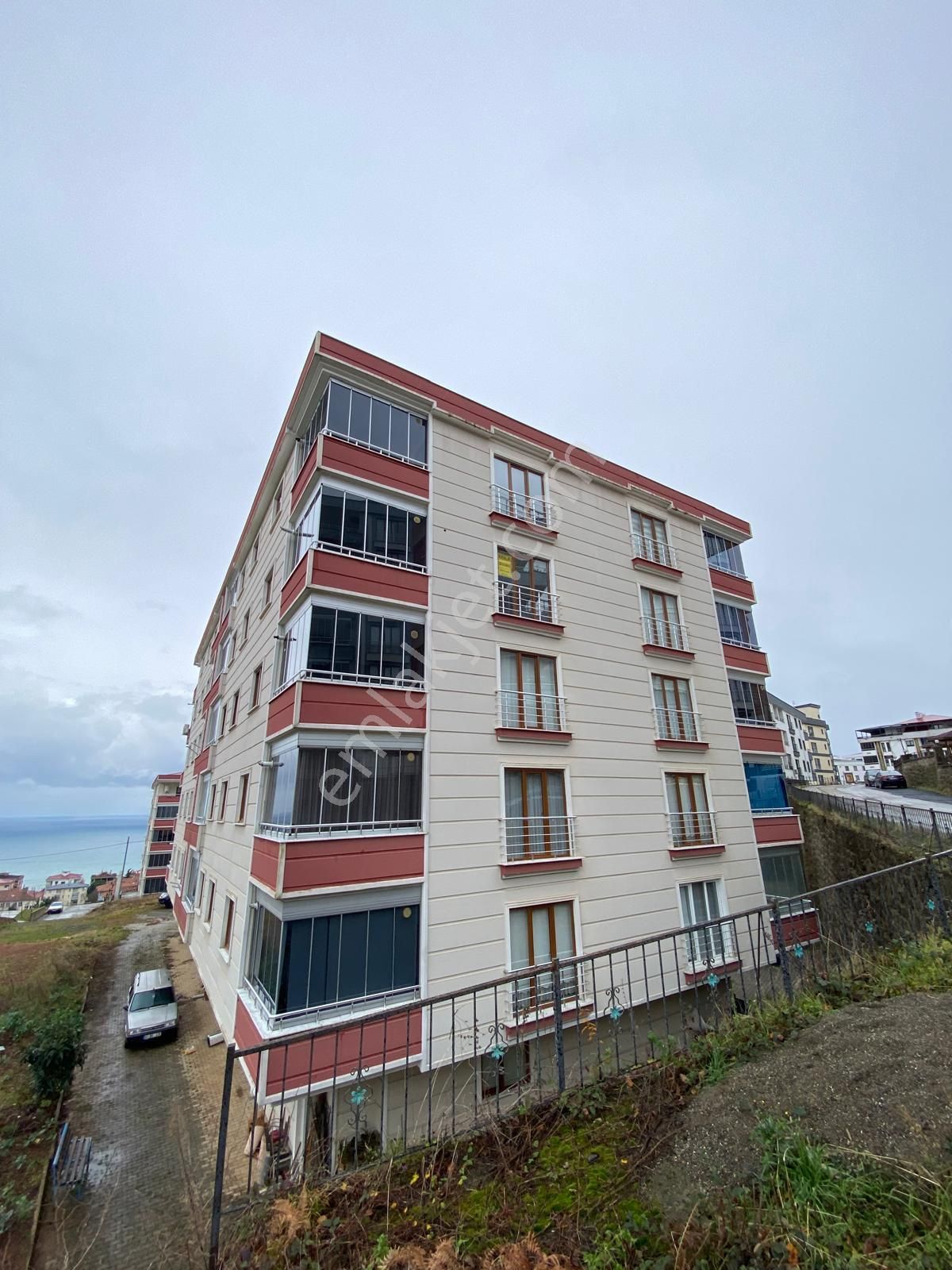 Trabzon Pelitlide Kiralık Daire - Görsel 29