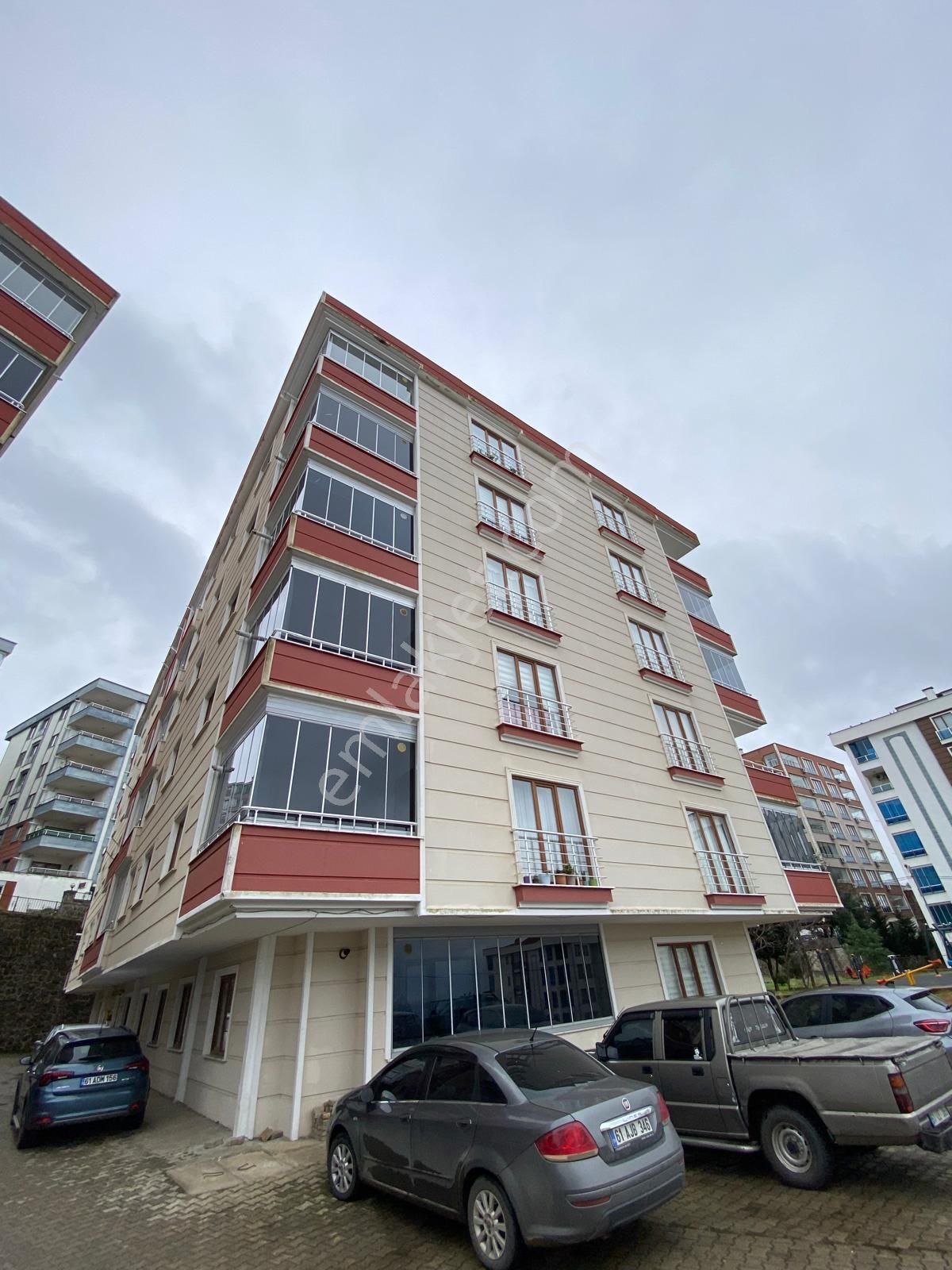 Trabzon Pelitlide Kiralık Daire - Görsel 31