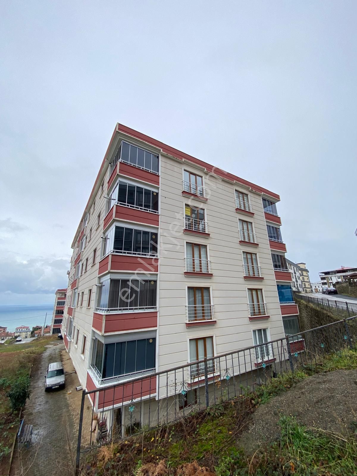 Trabzon Pelitlide Kiralık Daire - Görsel 30