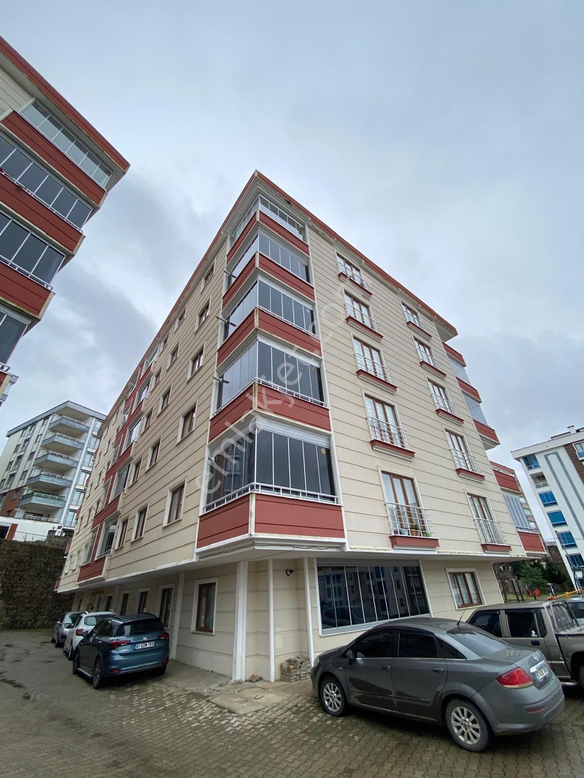 Trabzon Pelitlide Kiralık Daire