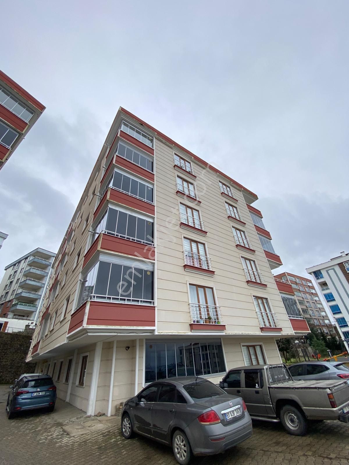 Trabzon Pelitlide Kiralık Daire - Görsel 28