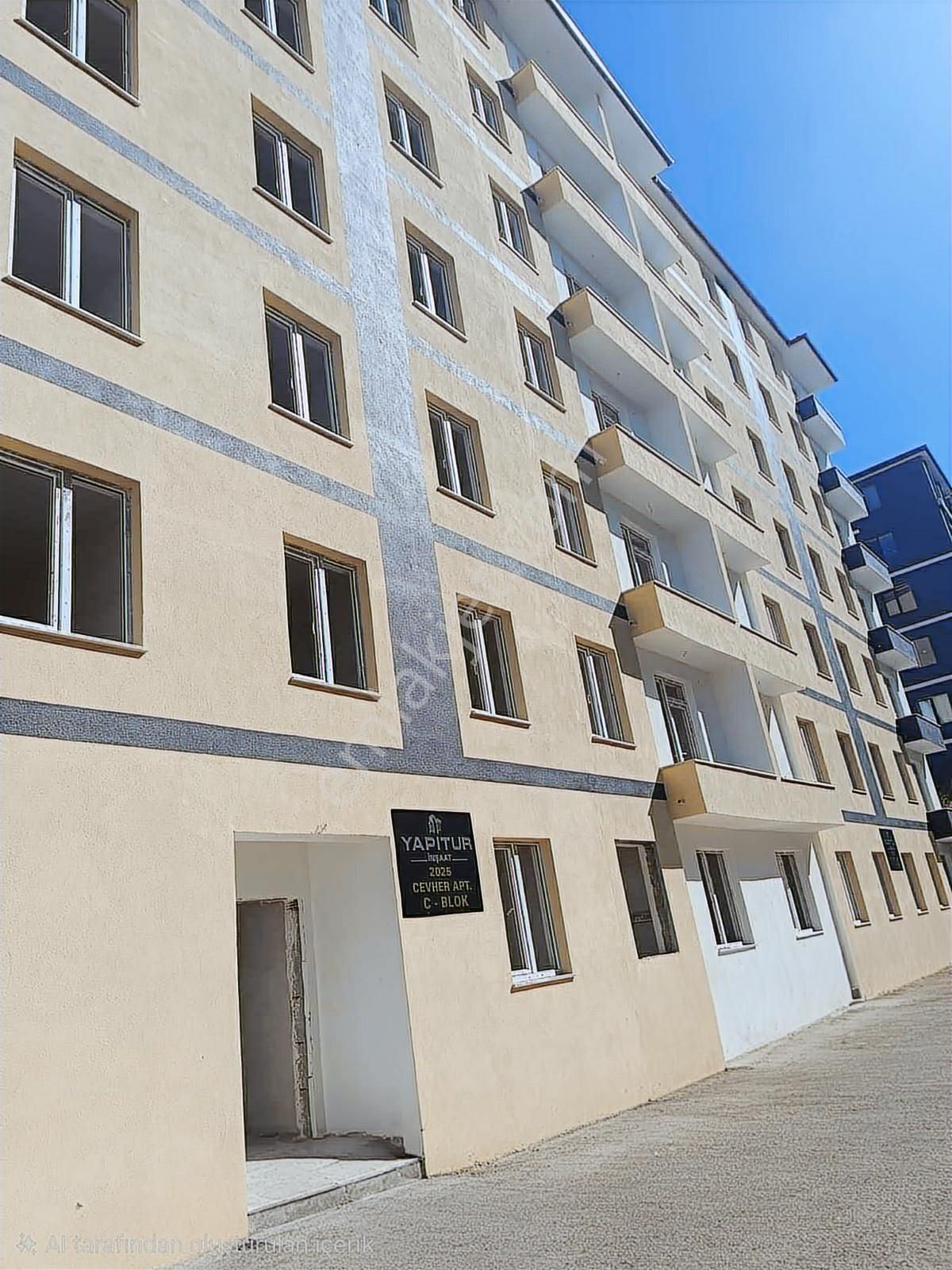 Msyapı Emlaktan Ünivesite Bölgesinde 2+1 Satılık Daire