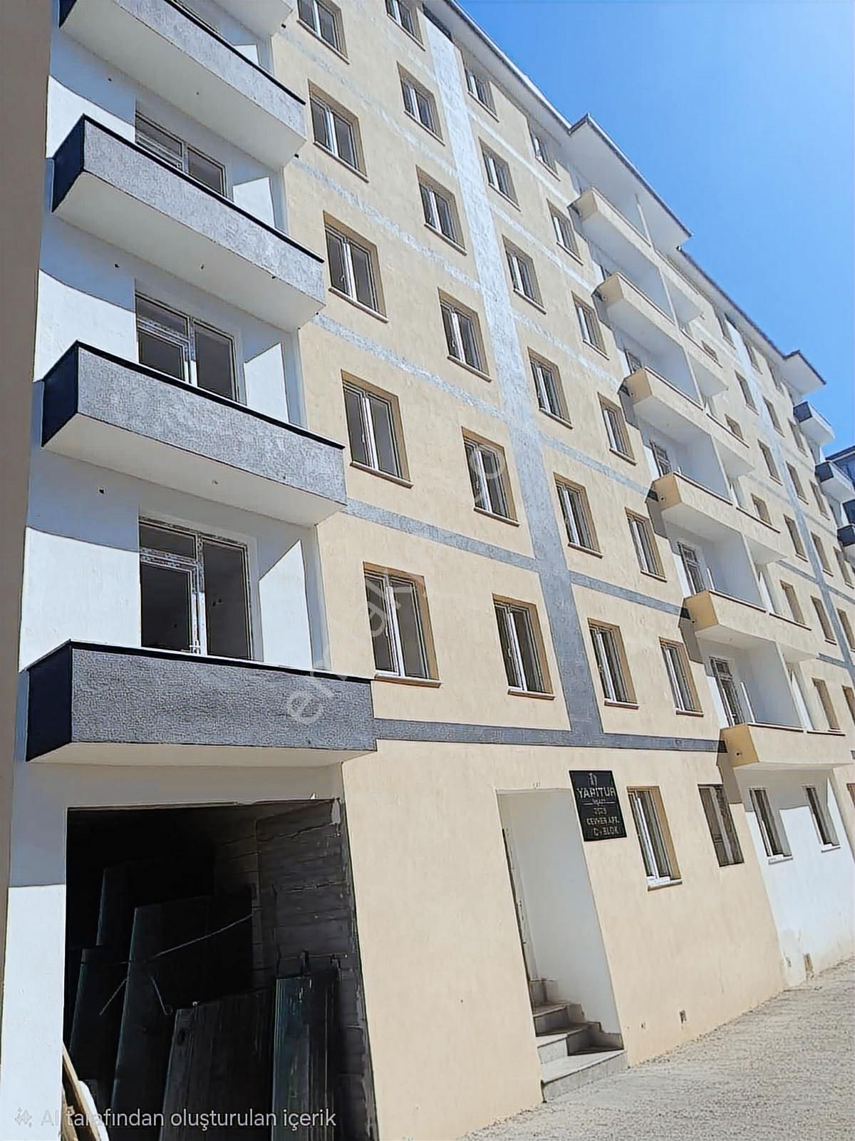 Msyapı Emlaktan Ünivesite Bölgesinde 2+1 Satılık Daire - Görsel 5