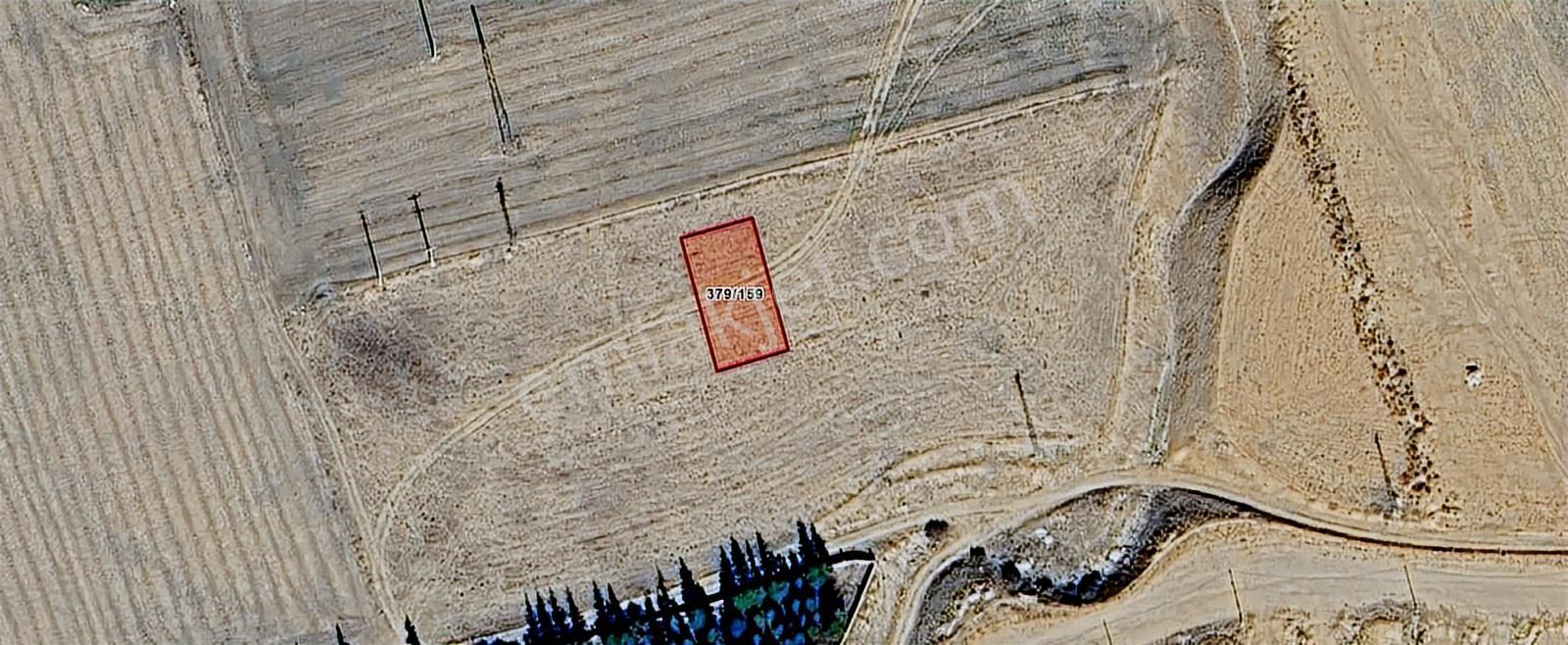 Konya Yunak Merkez'de Fırsat Villa İmarlı Arazi!!! - Görsel 4