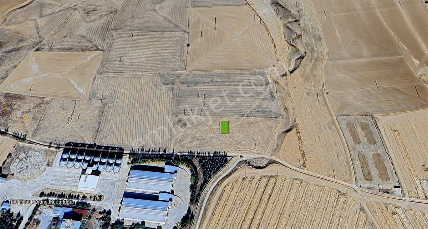 Konya Yunak Merkez'de Fırsat Villa İmarlı Arazi!!! - Görsel 10