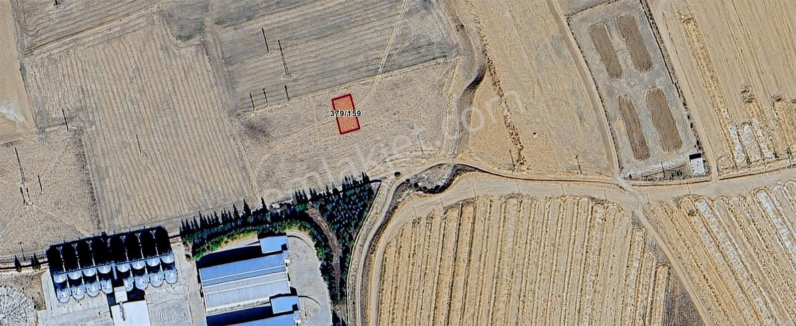 Konya Yunak Merkez'de Fırsat Villa İmarlı Arazi!!! - Görsel 2