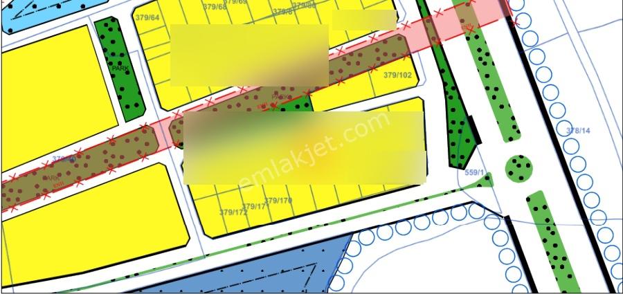 Konya Yunak Merkez'de Fırsat Villa İmarlı Arazi!!! - Görsel 5