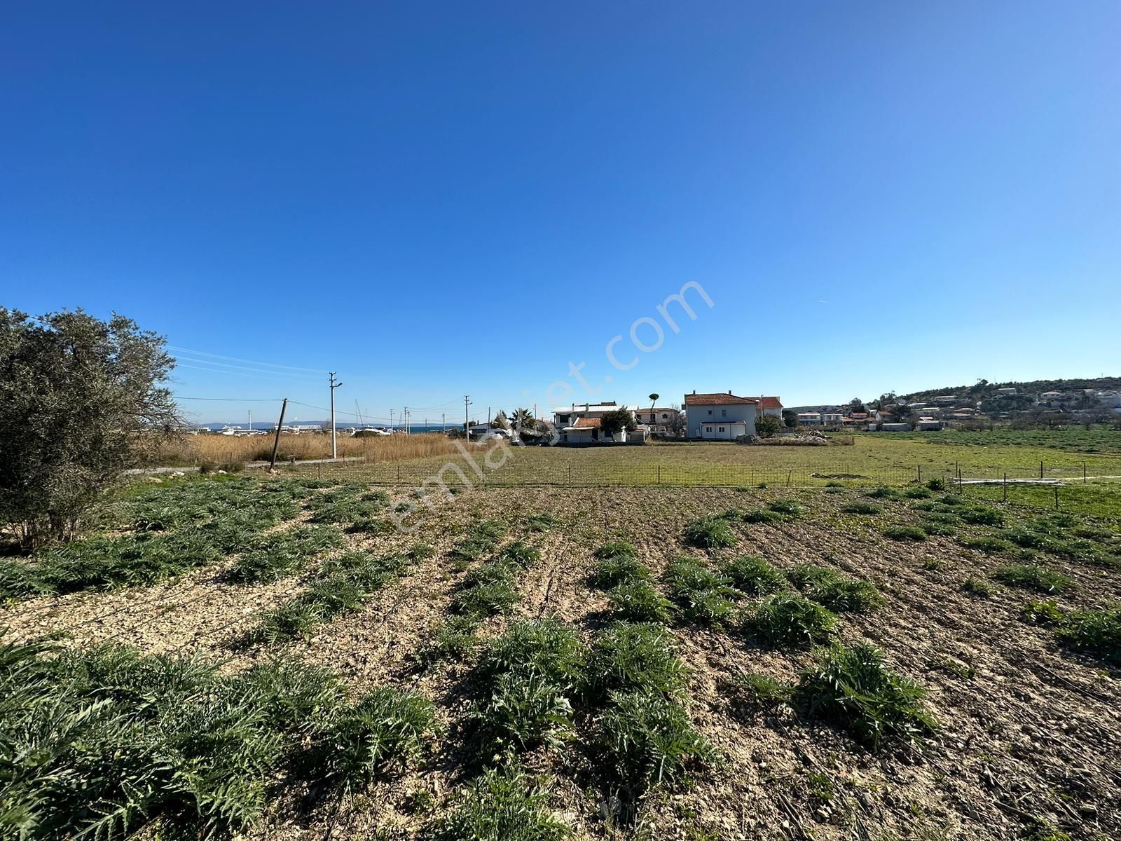 Bürmen'den Balıklıova'da Denize Çok Yakın 560 M2 Arsa İçinde - Görsel 9