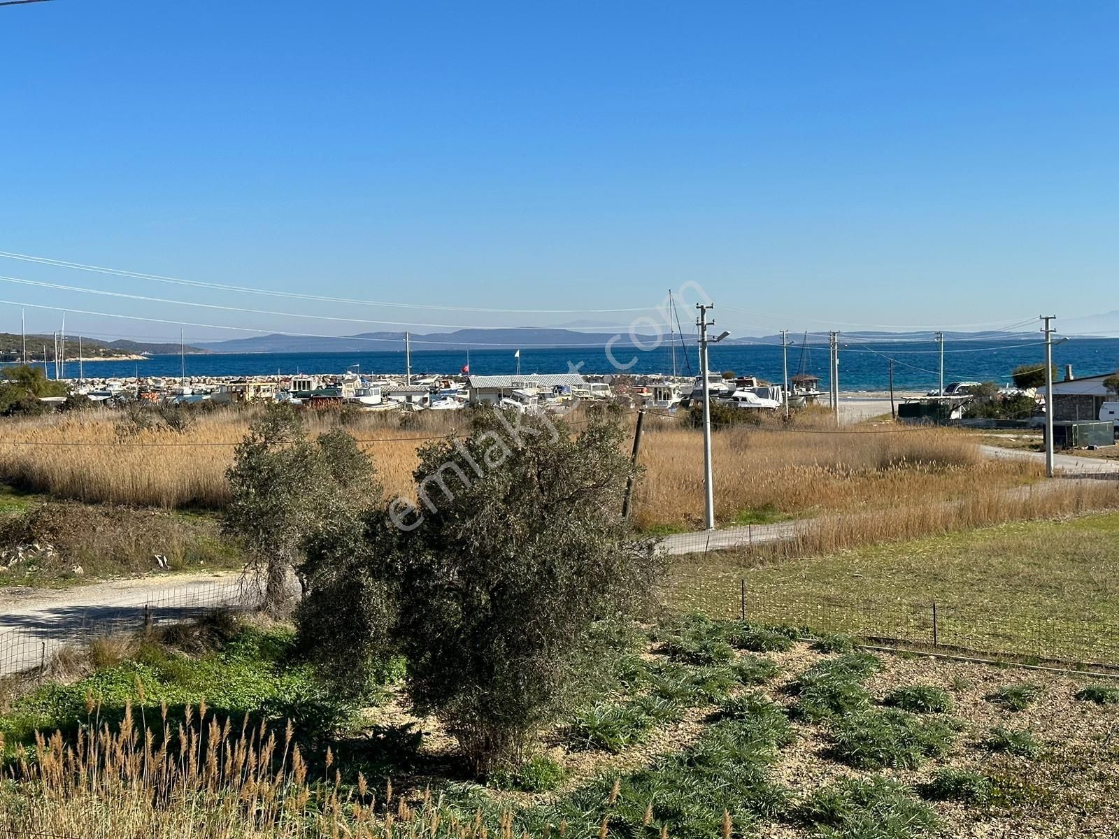 Bürmen'den Balıklıova'da Denize Çok Yakın 560 M2 Arsa İçinde - Görsel 10