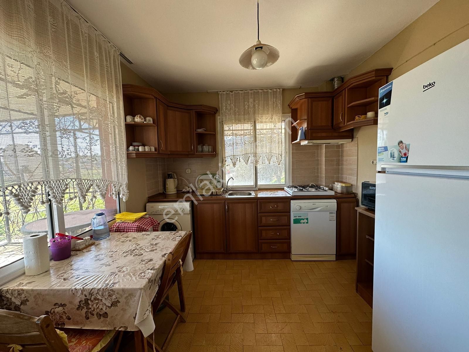 Bürmen'den Balıklıova'da Denize Çok Yakın 560 M2 Arsa İçinde - Görsel 24
